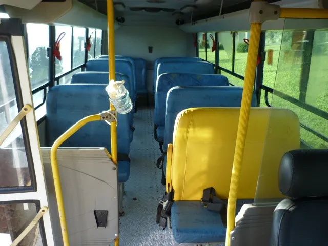 MICRO ONIBUS IVECO CITY CLASS 29L - Foto 8