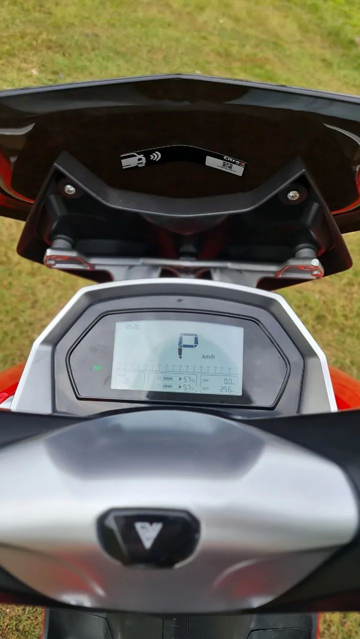 Voltz EV1 Sport 2023 Semi-Nova - Foto 4