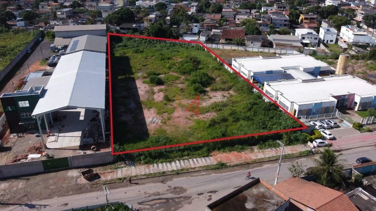 Lote para aluguel, Cidade da Barra - VILA VELHA/ES