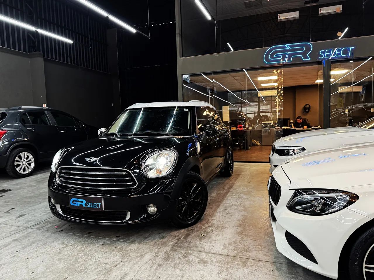 Mini Cooper Countryman 1.6 Aut. 2012 - Foto 3