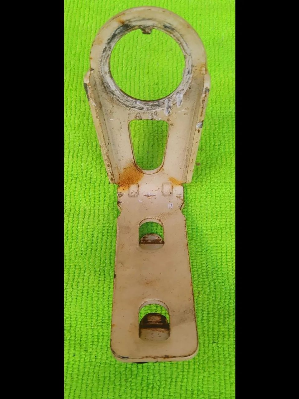 Caloi suporte cestinha - Foto 2