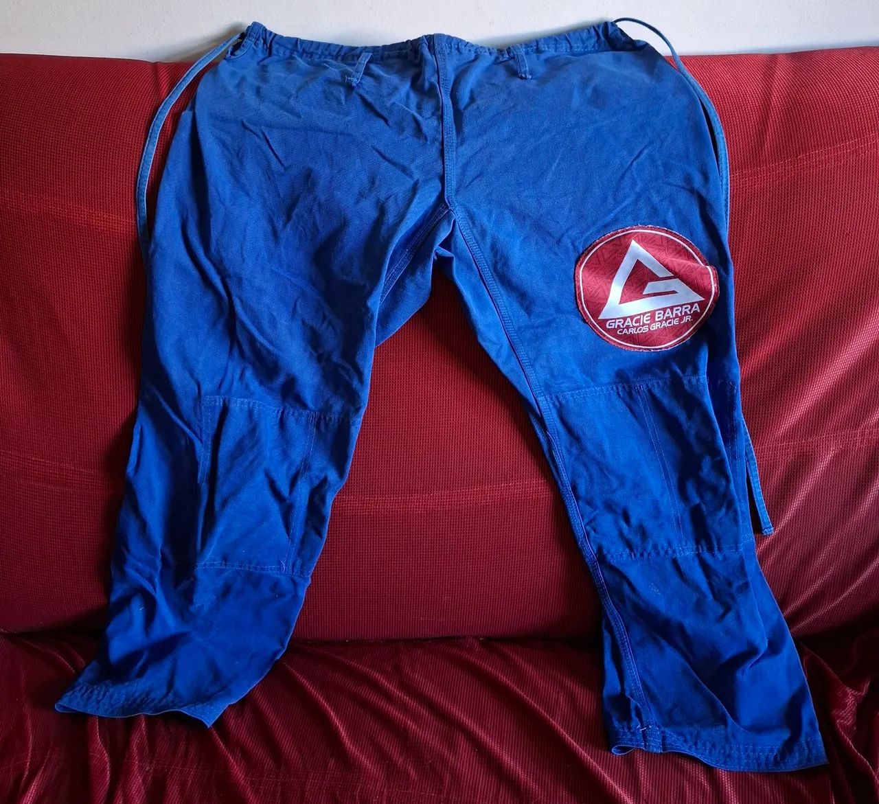 Kimono A3 Gracie Barra Competition - Original - Foto 3