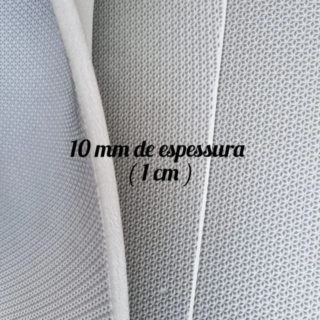 Placa Eva Grande 2m x 1m x 10mm Relevo Para Artesanato - Foto 2