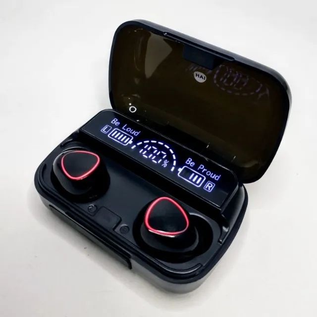 FONE DE OUVIDO BLUETOOTH DIGITAL M10 - ENTREGA GRATIS