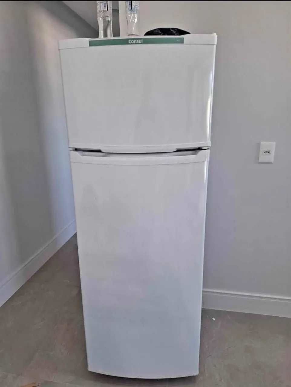 Geladeira Consul
