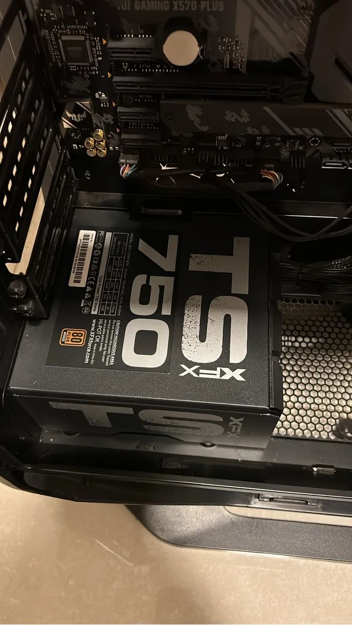 Computador Gamer Ryzen 7 3800X - Foto 4