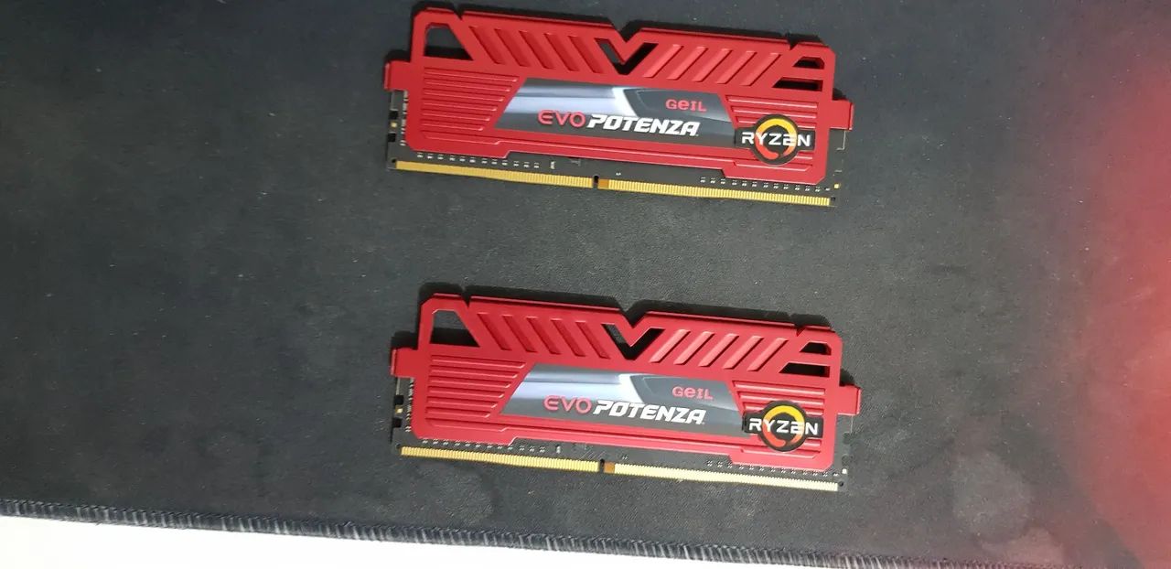 Memória RAM Geil Evo Potenza 16GB - Foto 3