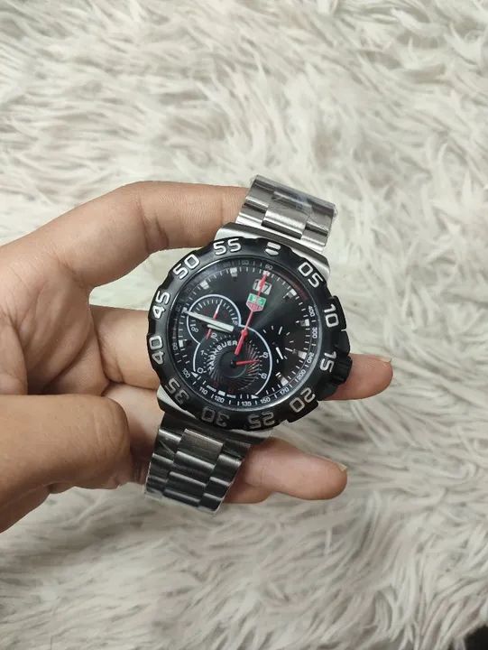 TAG Hauer Fórmula 1 linha Premium AAA+ - Foto 5