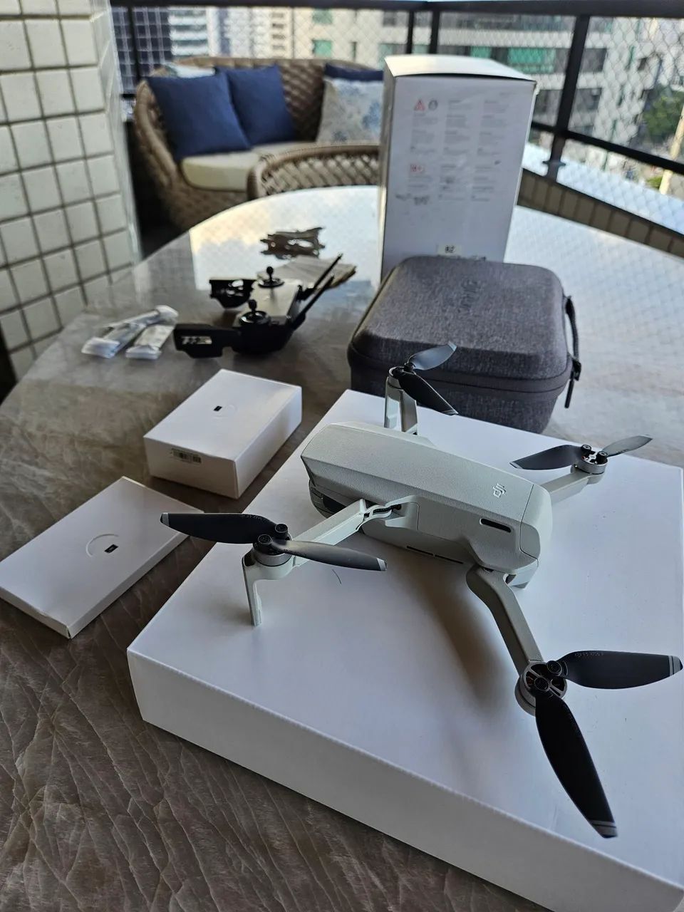 Dji Mavic Mini Fly more combo sem detalhes!! - Foto 4