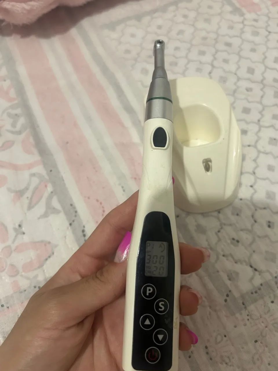 Motor para canal dentário  - Foto 2