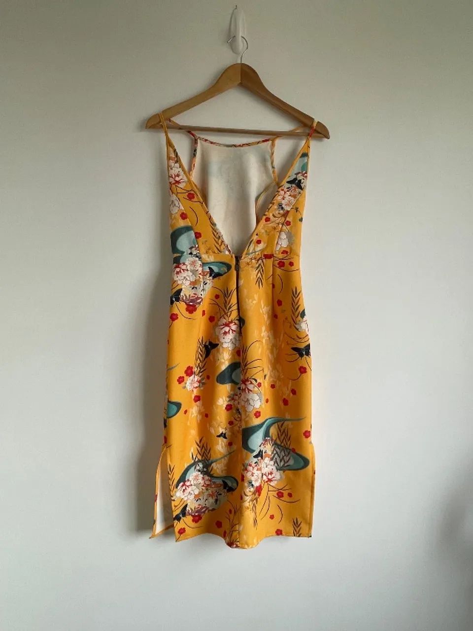 Vestido midi tubinho alcinhas tam PP Oh Boy - Foto 4