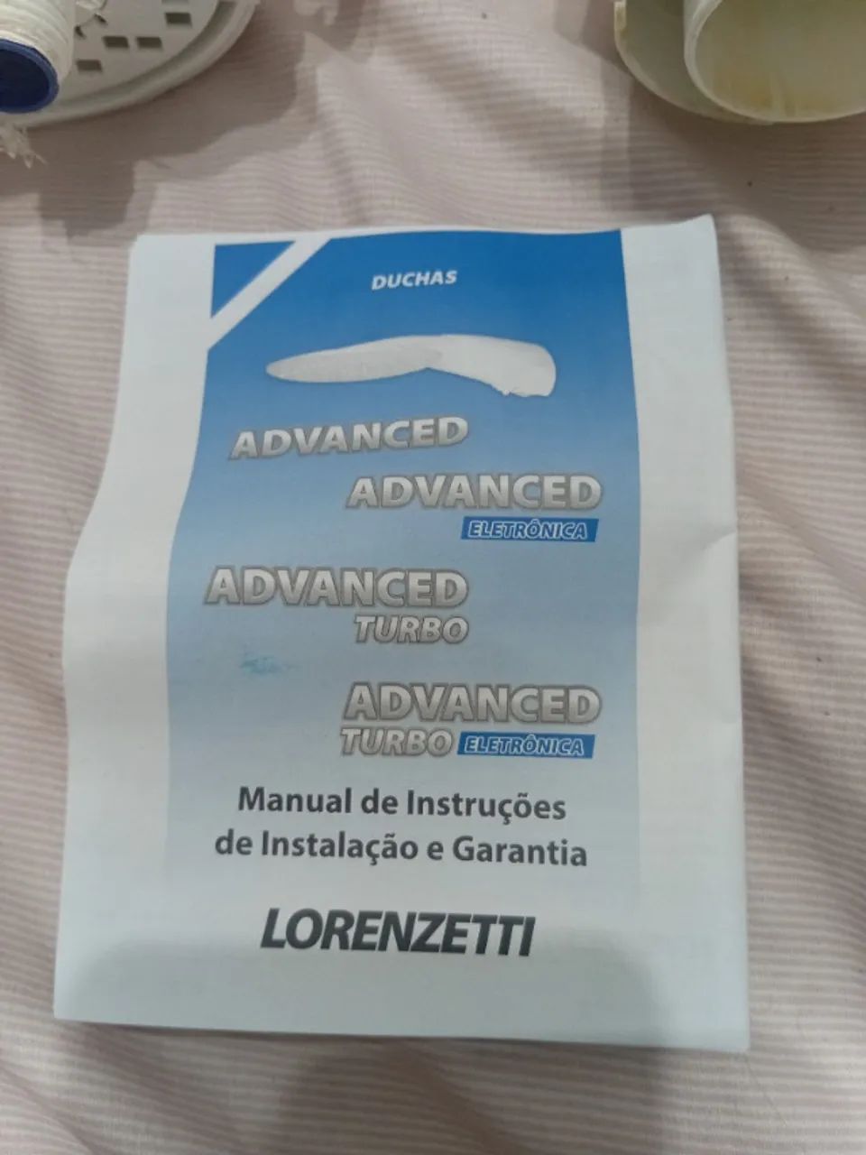 Chuveiro Lorenzeti  - Foto 2