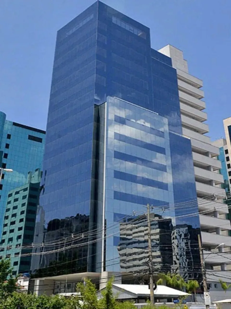 Sala Comercial para Aluguel em Berrini