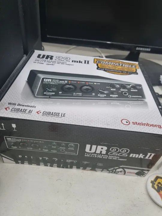 INTERFACE DE AUDIO   - Foto 2