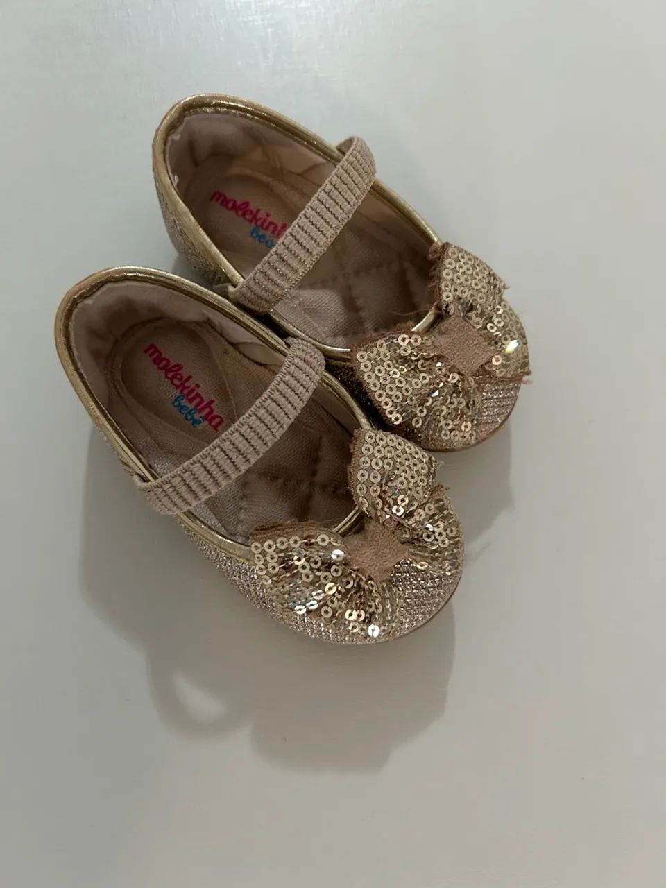 lotinho calçados menina 18 e 19 - Foto 6