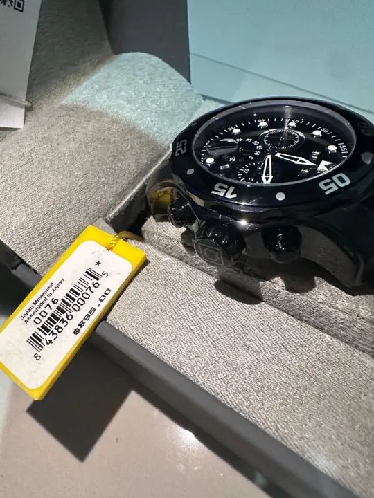 Relógio Invicta Masculino - Novo, Importado dos EUA!