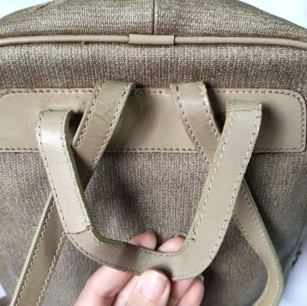 Mochila Victor Hugo vintage  - Foto 5