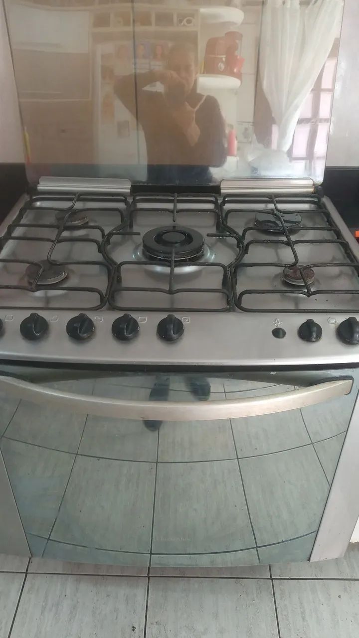 Fogão electrolux de embutir - Foto 3
