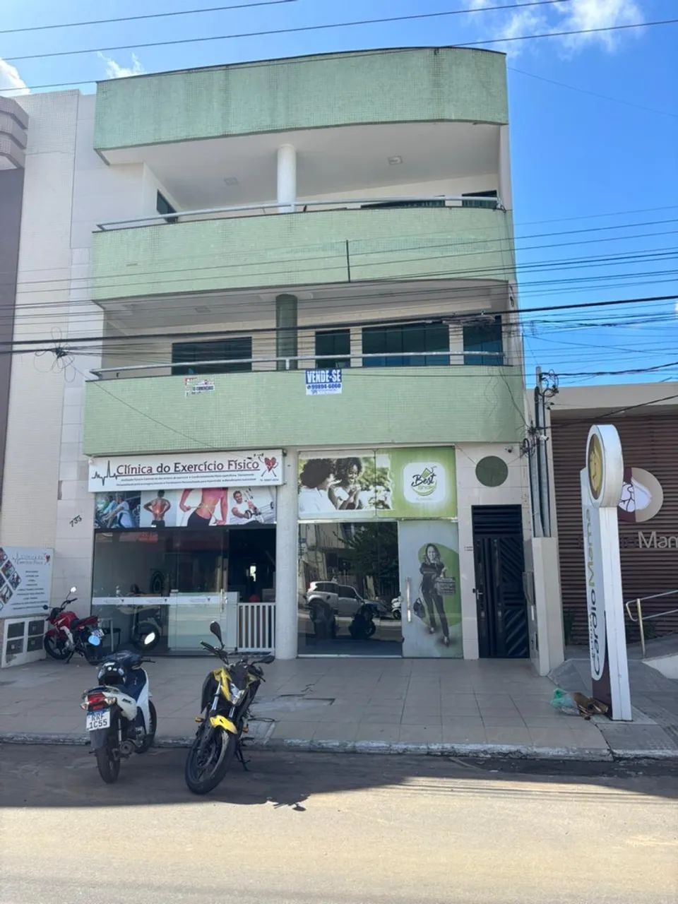 Foto - Aracaju - Suíça