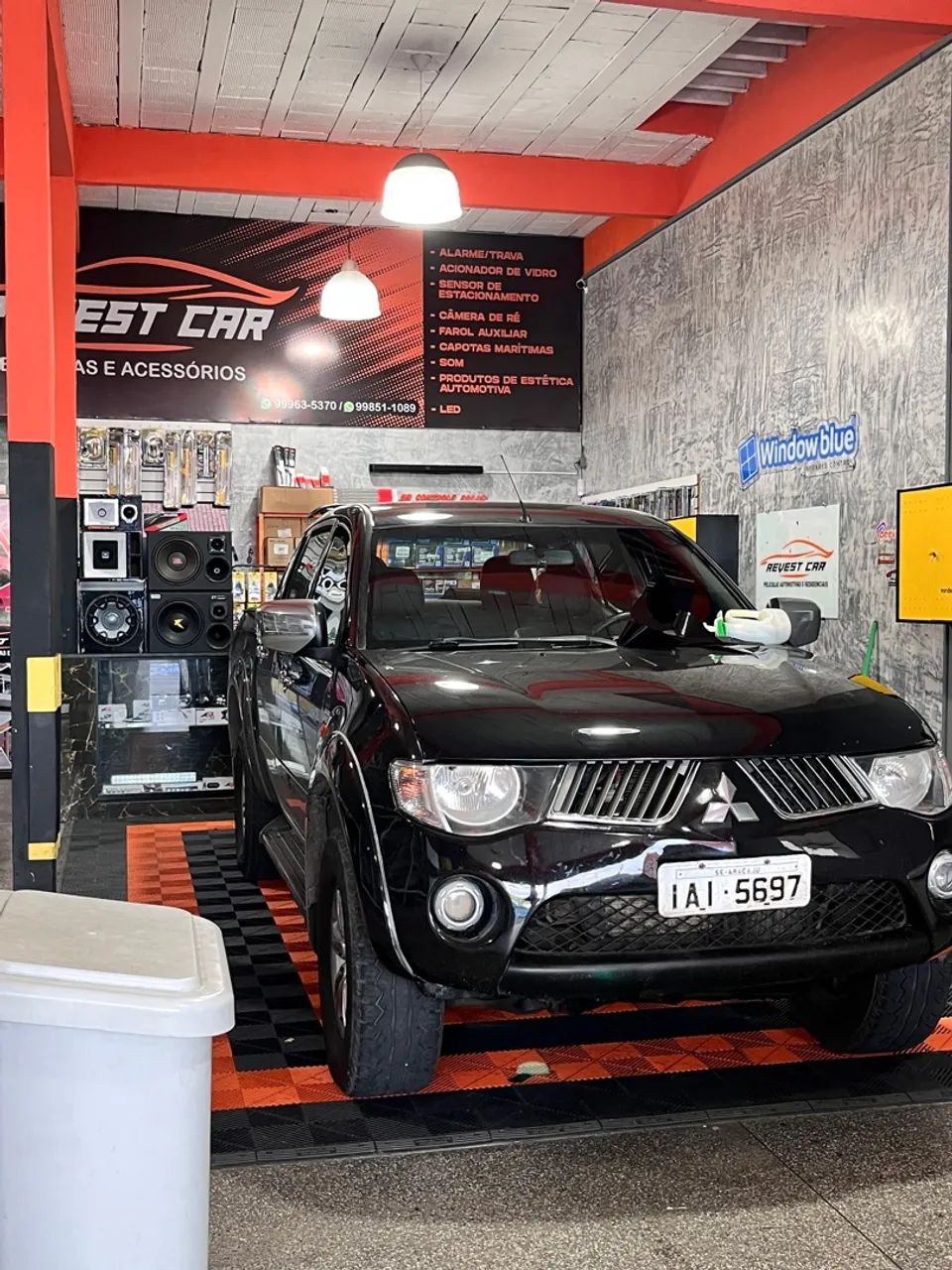 L200 Triton 3.2 Completa  - Foto 2