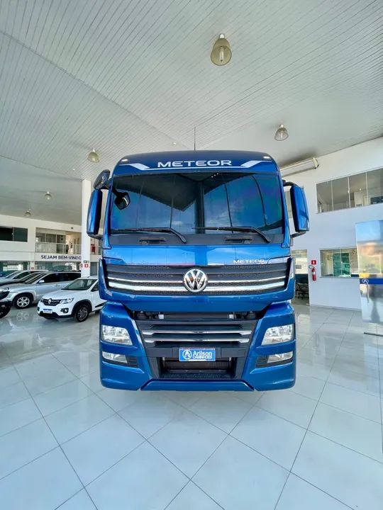 METEOR 29.530 6x4 2023/2024 (SOMOS LOJA) 13% á baixo da FIPE - Foto 3