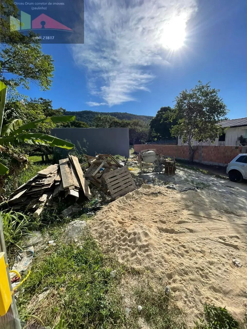 Terreno à venda no bairro do Ratones, Florianópolis/SC - Foto 5