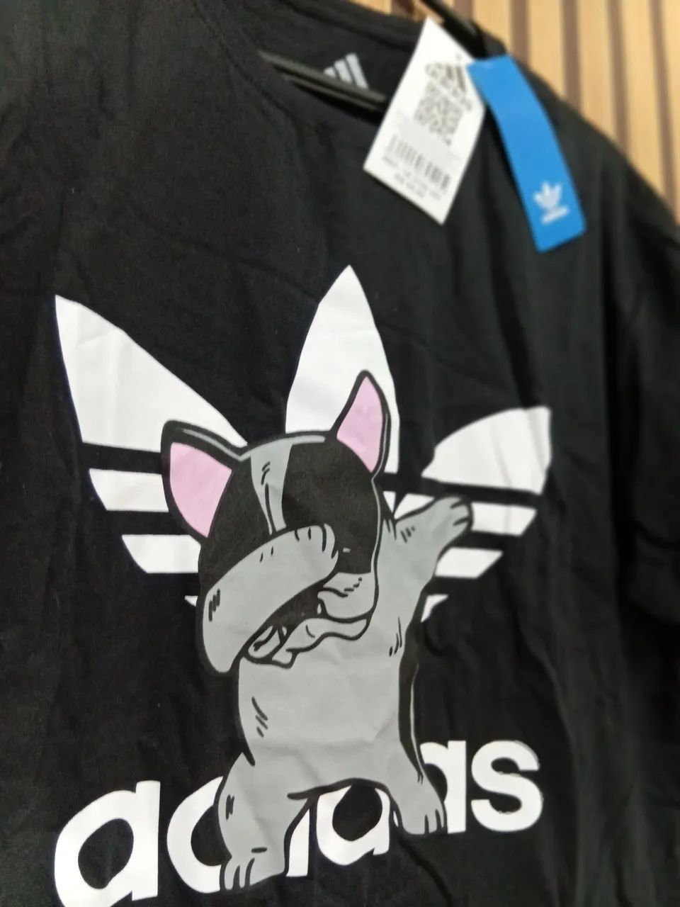 Camisetas Adidas Original Tam. M - Foto 3