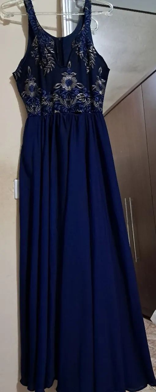 Vestido lindo