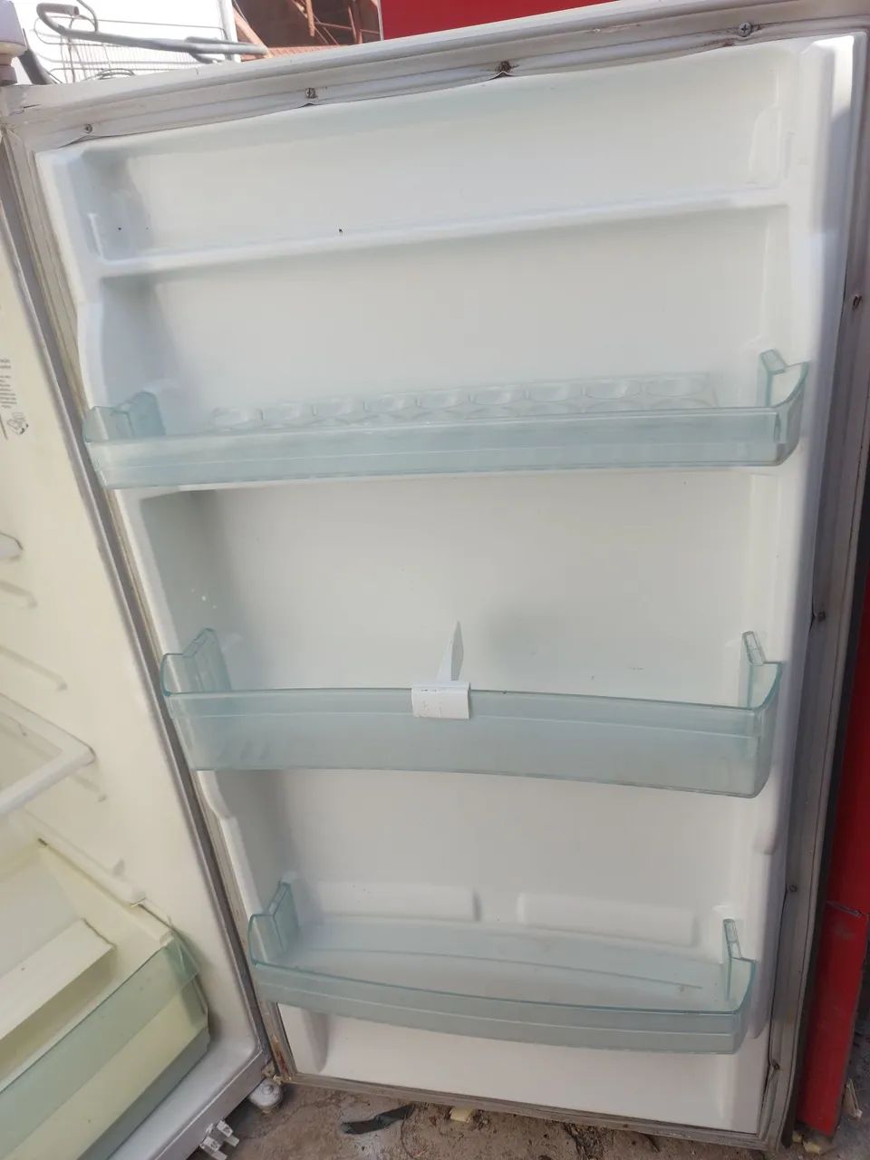 Geladeira Brastemp grande 470 litros funcionando perfeitamente  - Foto 5