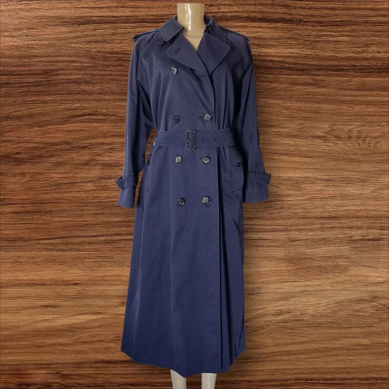 Trench Coat Burberry's P - Roupas - São João do Rio Vermelho