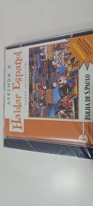 Curso de Inglês - Conversação - DVD - Foto 4