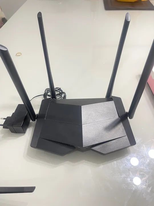 Roteador Wi-Fi Tenda 4 Antenas - Foto 4