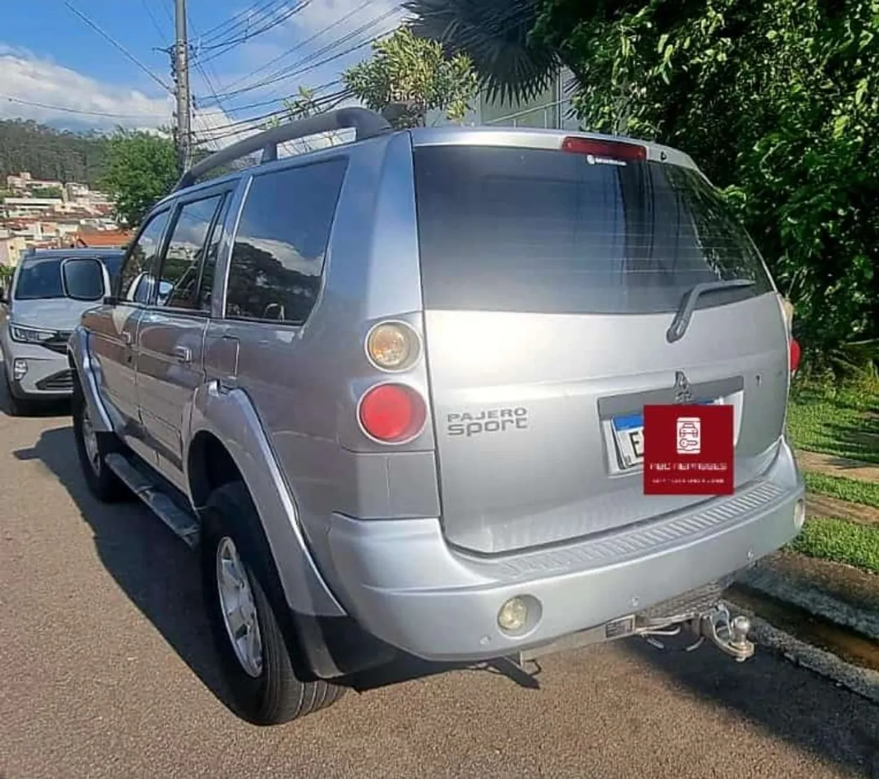 Pajero Sport Blindada Impecável!!! ABAIXO DA FIPE!!!