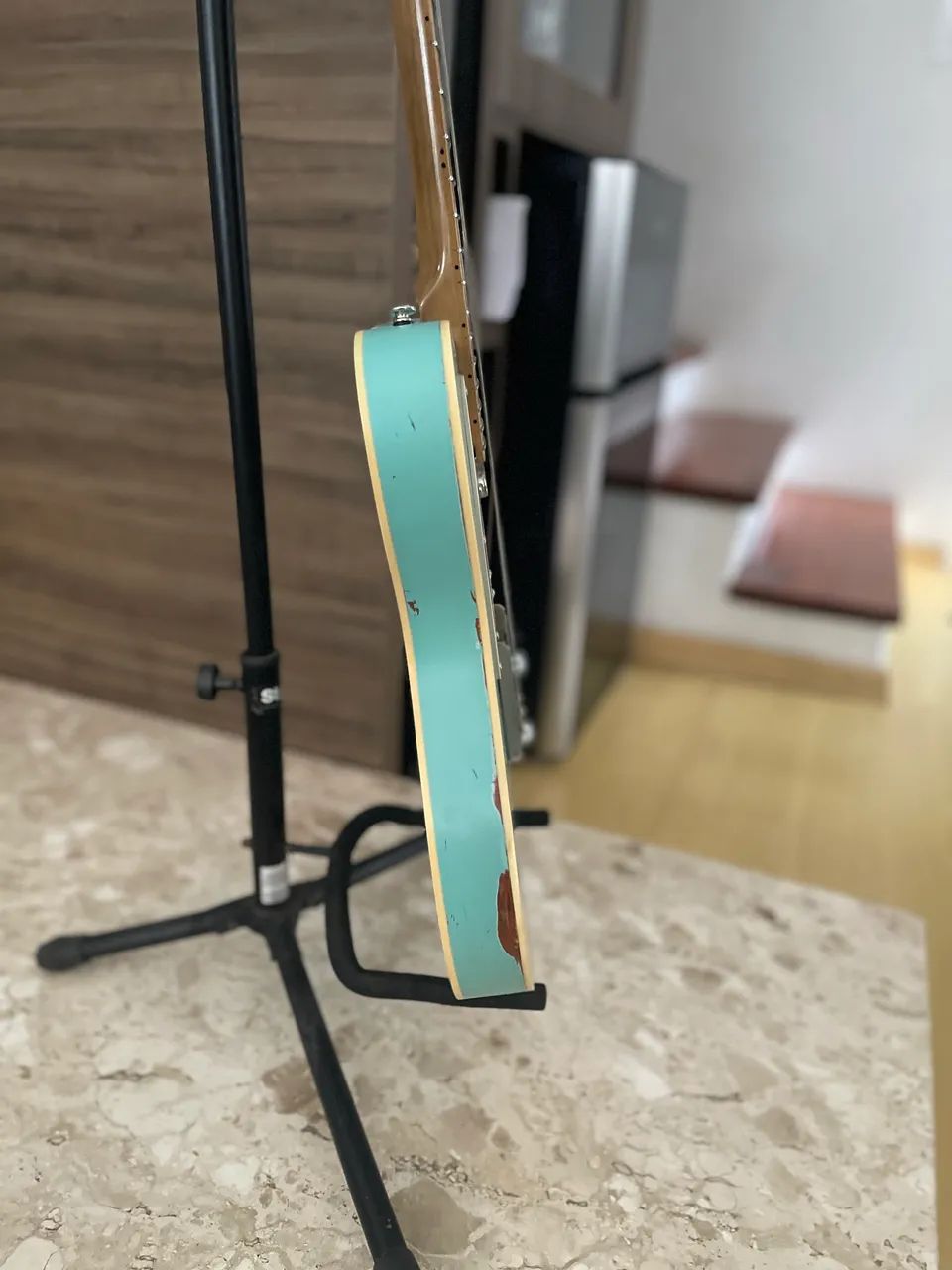 Guitarra Telecaster Relic  - Foto 2