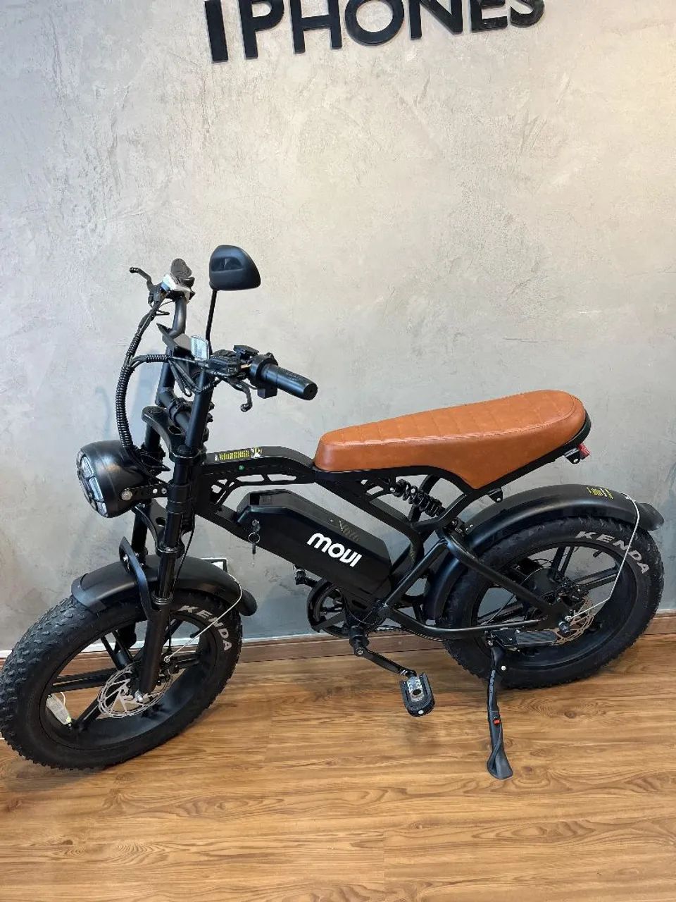 BICICLETA ELÉTRICA 1 ANO DE GARANTIA A PARTIR DE R$ 5.499,90