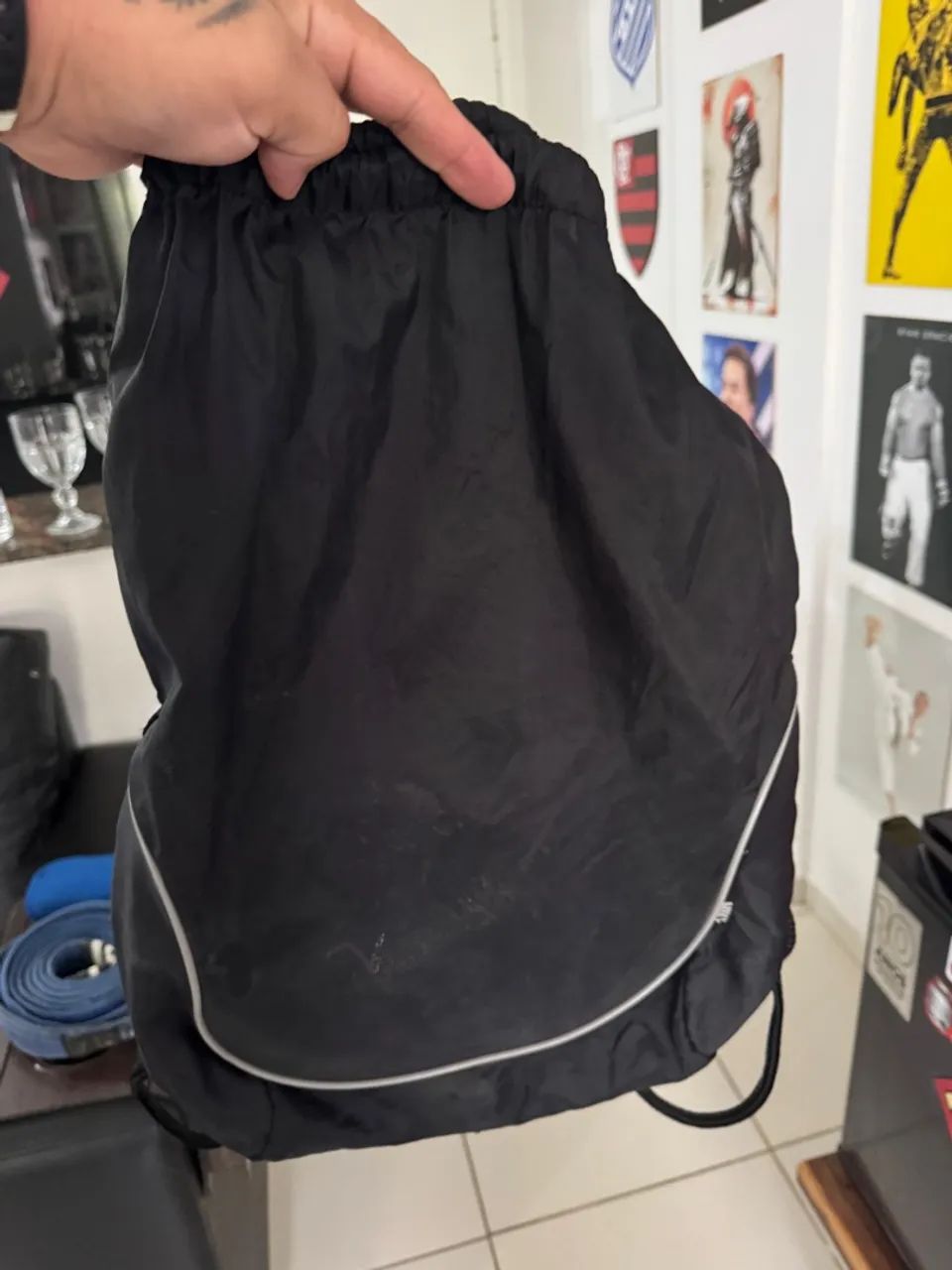 VENDO MOCHILA NIKE ORIGINAL  - Foto 2