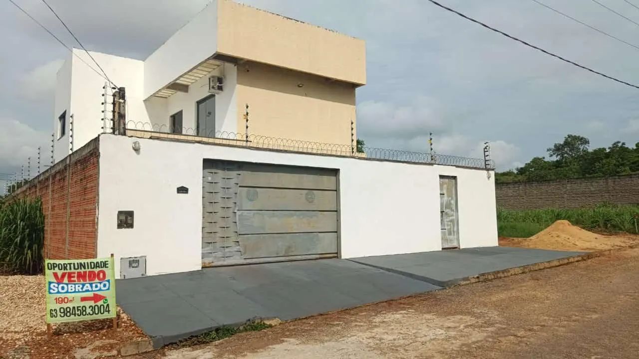 Vendo sobrado no luzimangues! - Foto 5