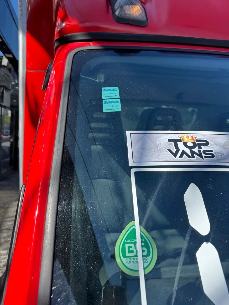 Iveco Daily 35s14 2011 novíssima - Foto 4