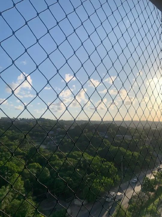 Mirante do frio - Apartamento com vista espetacular para a Mata do frio! - Foto 7