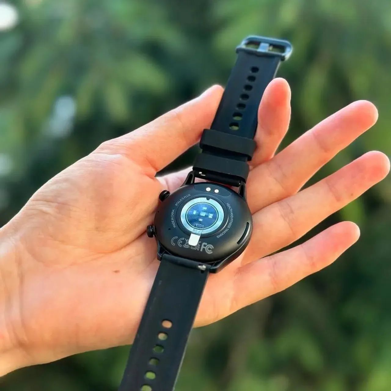 Smartwatch Masculino - Design Moderno e Funcional - Foto 4