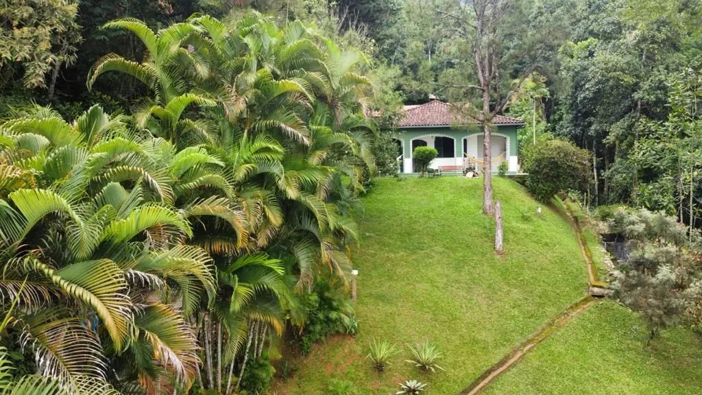 Sítio cinematográfico na subida para Teresópolis  - Foto 15