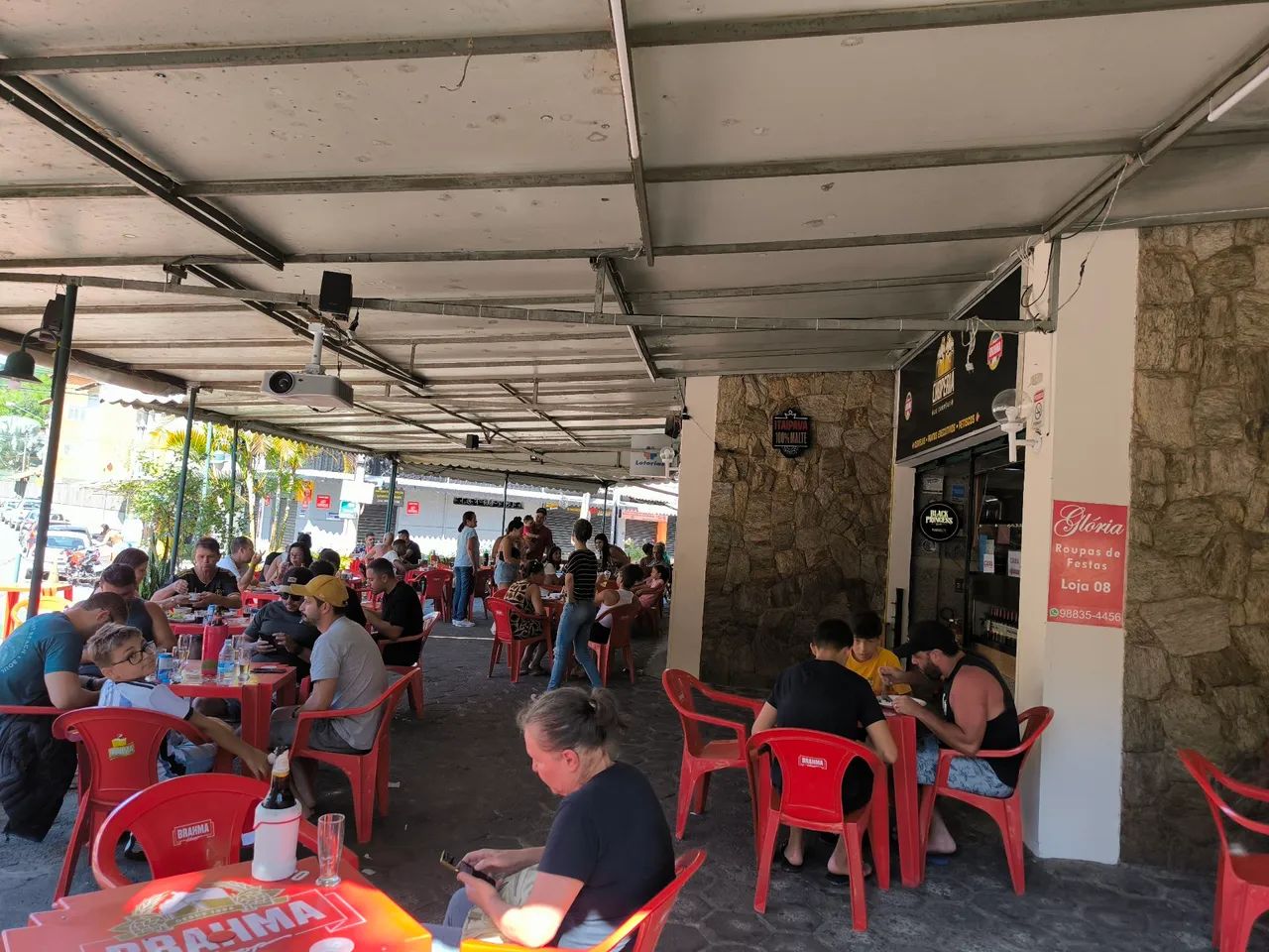 Choperia e Restaurante a venda em Correas - Foto 5