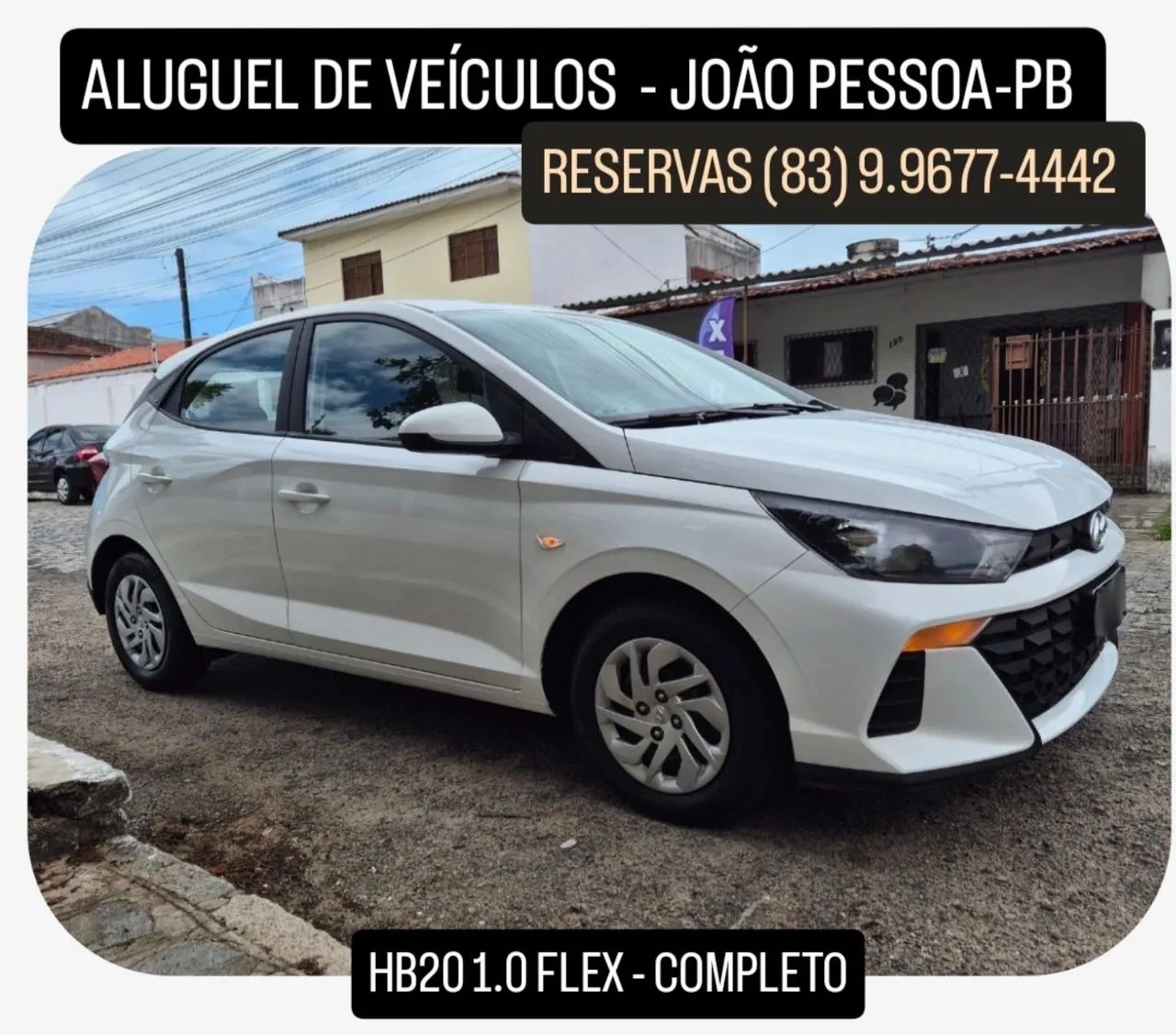Aluguel de veículos - rent a car - Locarros - Foto 3