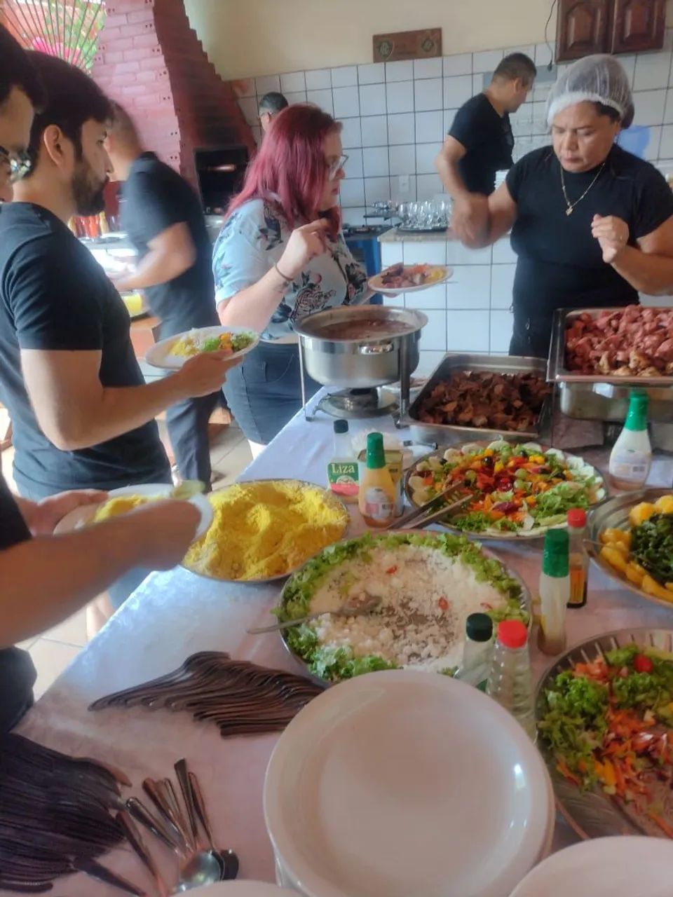 Buffer completo para qualquer ocasião  - Foto 4