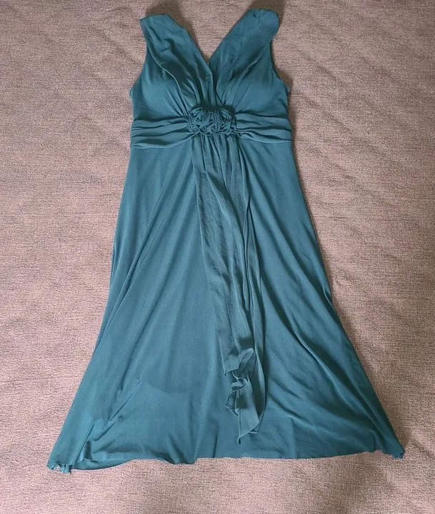Vestido verde