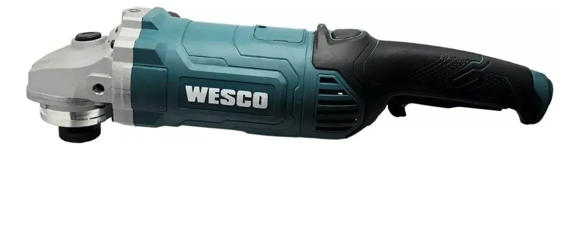 Esmerilhadeira Lixadeira Angular 7 2000w Ws4721 Wesco - Foto 2