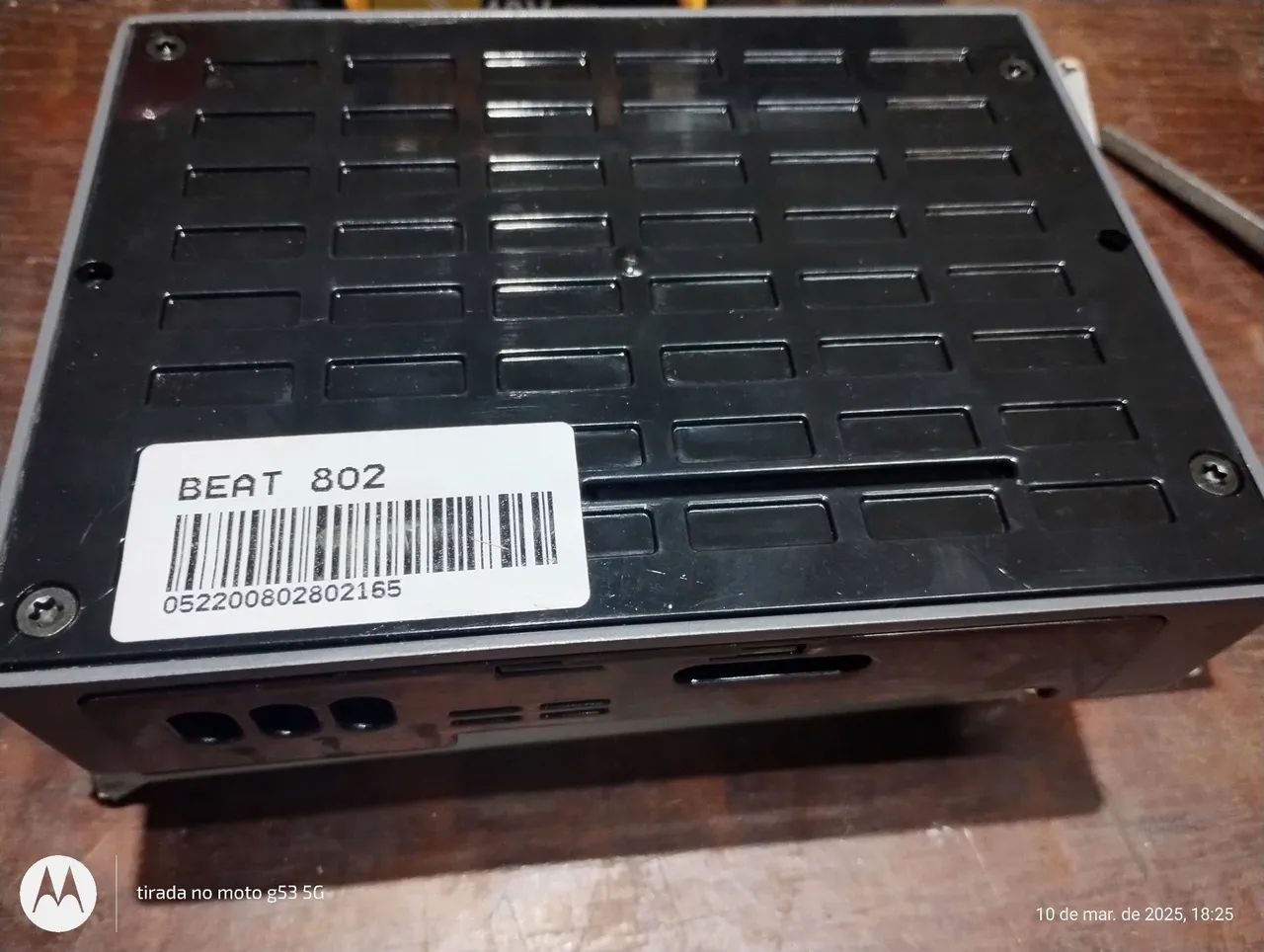 Amplificador Banda Beat 802 800W RMS 2 Ohms - Foto 4
