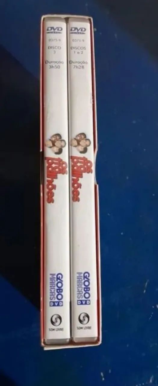 Original DVDs64306323856897121