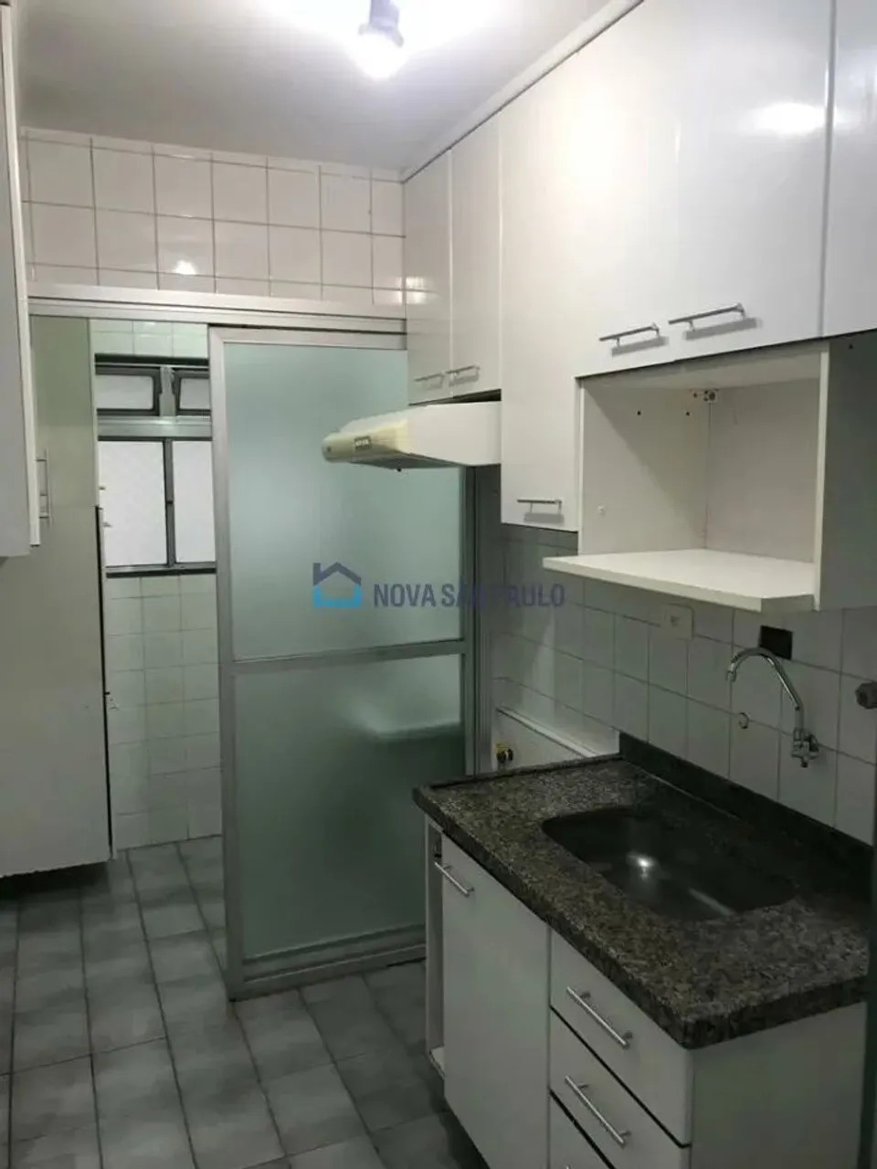 Apartamento para Locação ? Vila Guarani (Zona Sul) ? São Paulo ? SP