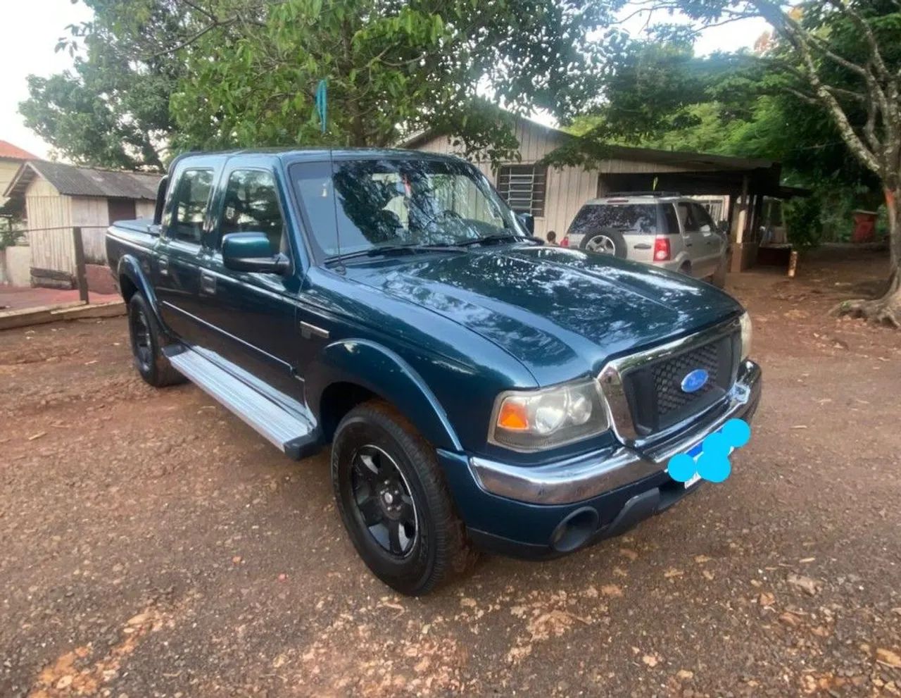 Ranger XLT 2.3 gasolina 